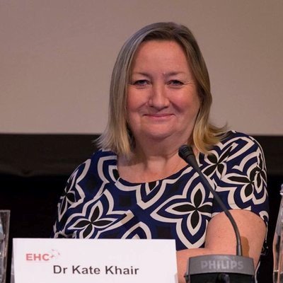 Dr Kate Khair