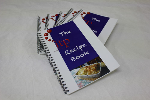 ITP recipe book