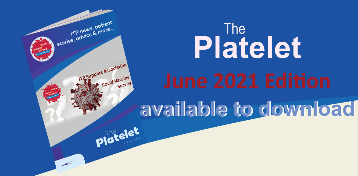 June2021 Platelet Banner