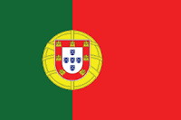 Portigal Flag