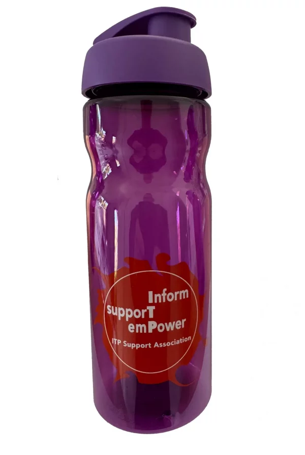 ITP Support Association Branded Eco Base Bottle